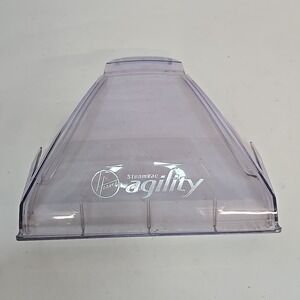 Hoover Agility SteamVac H-90001056 Nozzle Front Plate Replacement Part Only